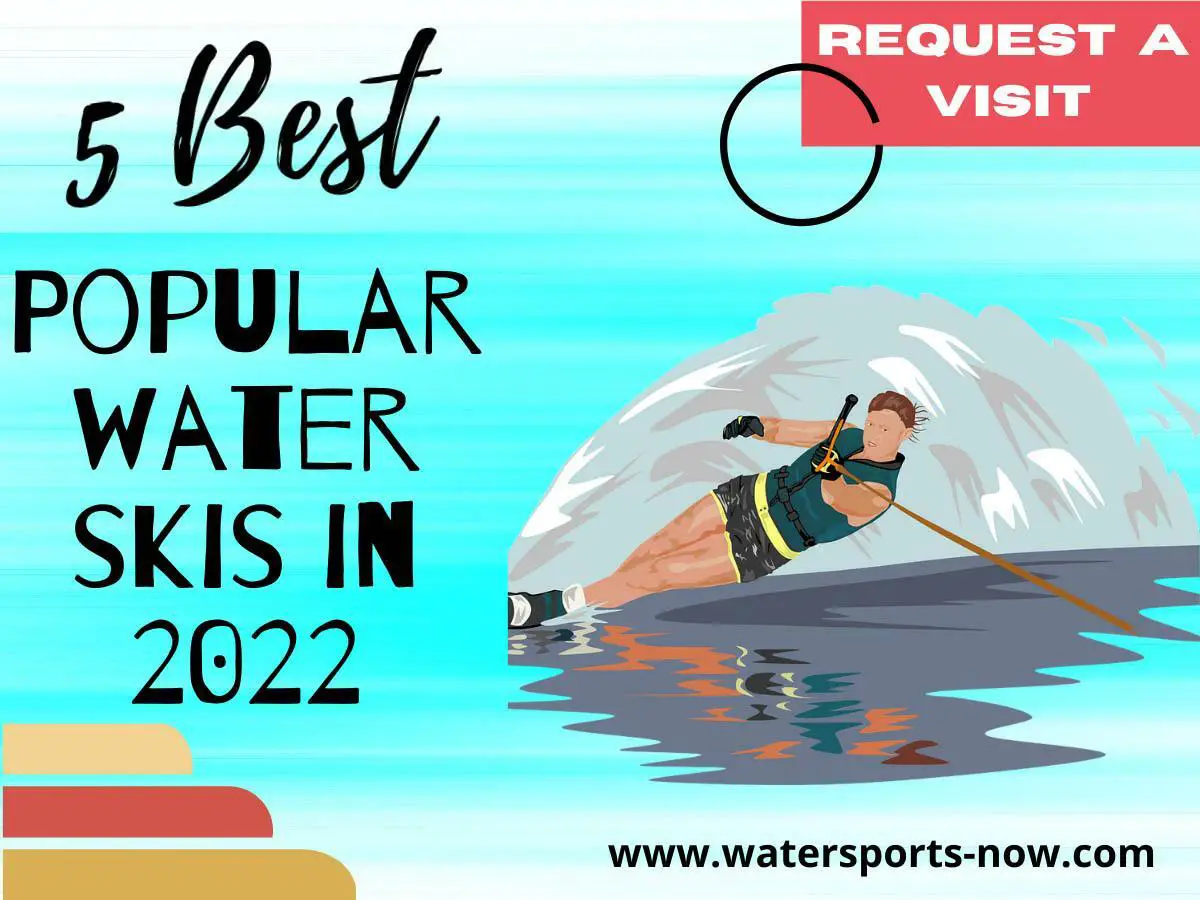 5 Best Water Skis in 2022 | Reviews And Comparisons
