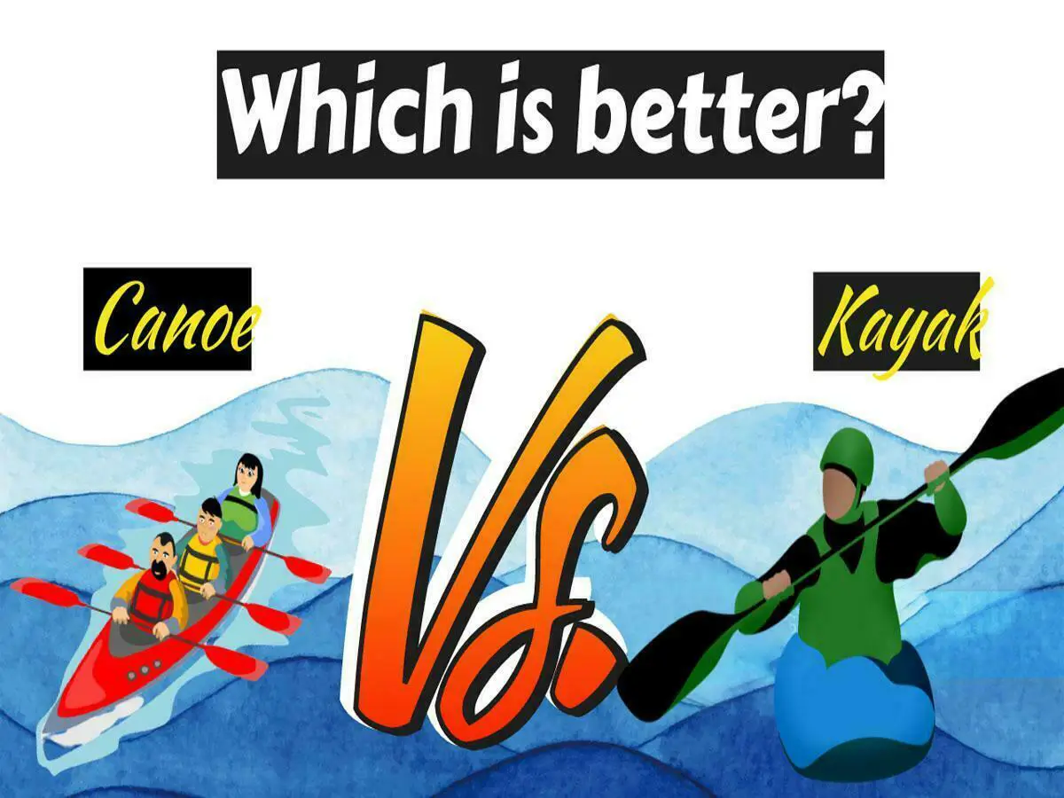 7 Interesting Facts About Canoeing Vs Kayaking