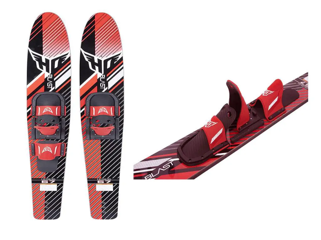 5 Best Water Skis In 2022 | Reviews And Comparisons