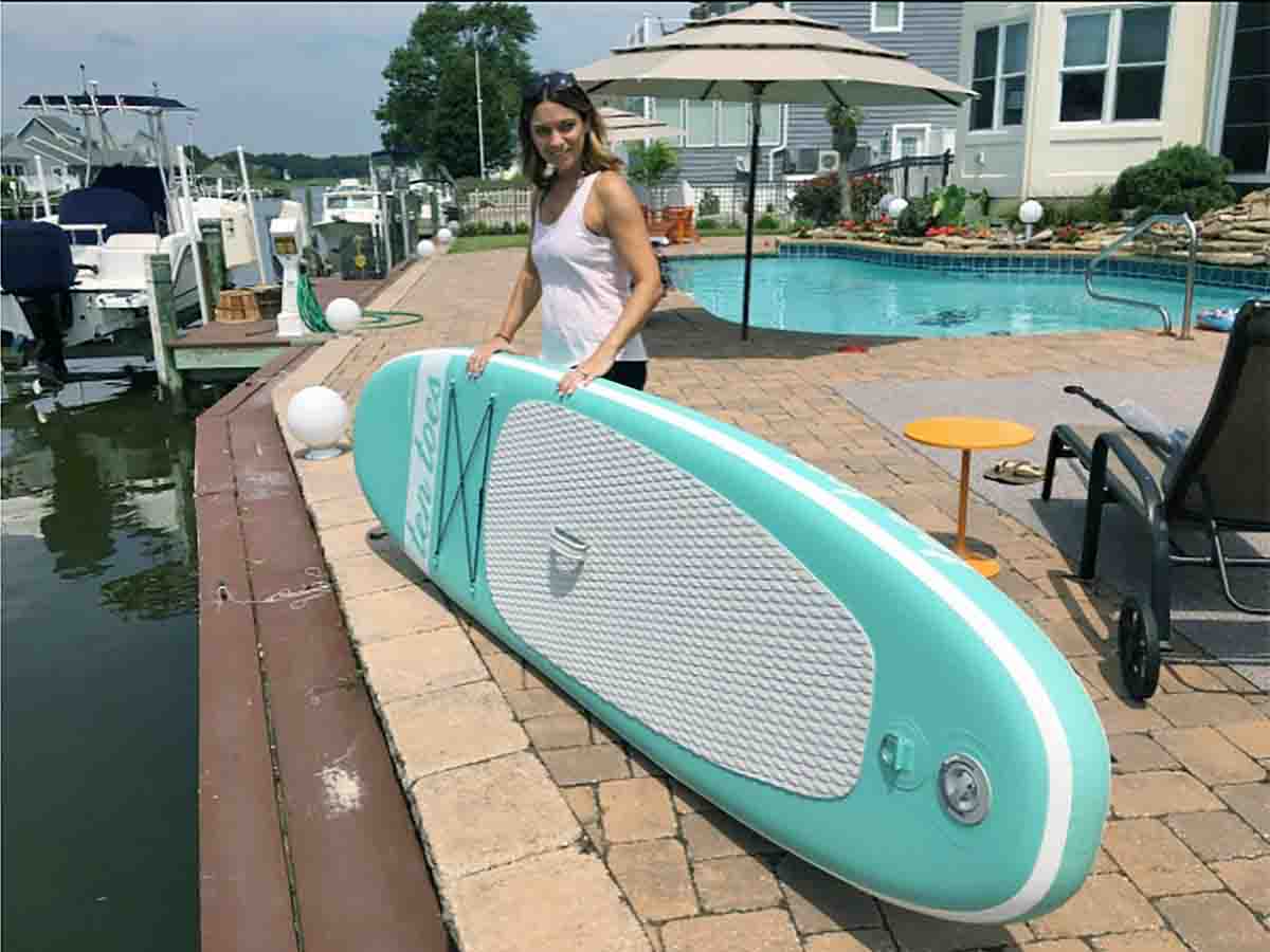 The 10 Best Inflatable Stand-Up Paddleboard Reviews for You