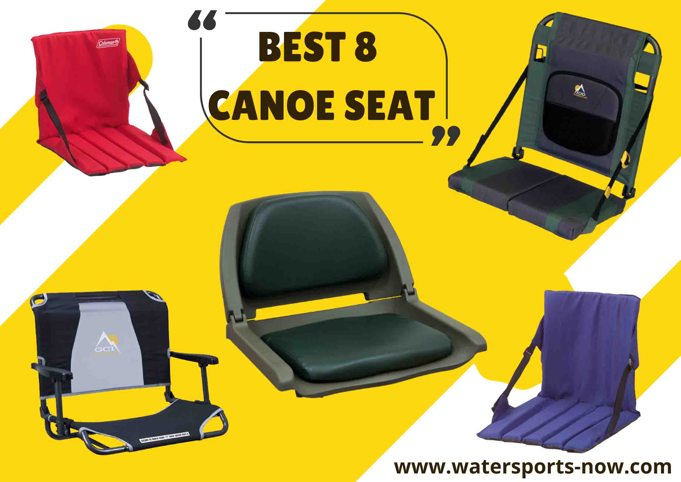 Top 4 All-Inclusive Canoe Accessories On your Next Trip