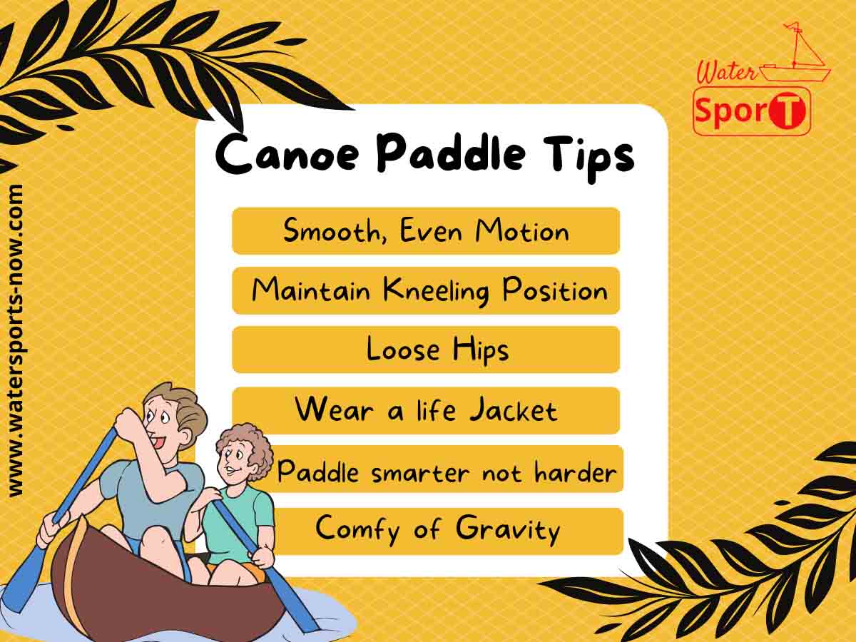 How to Paddle a Canoe: 10 Mistake a Beginner Can Make