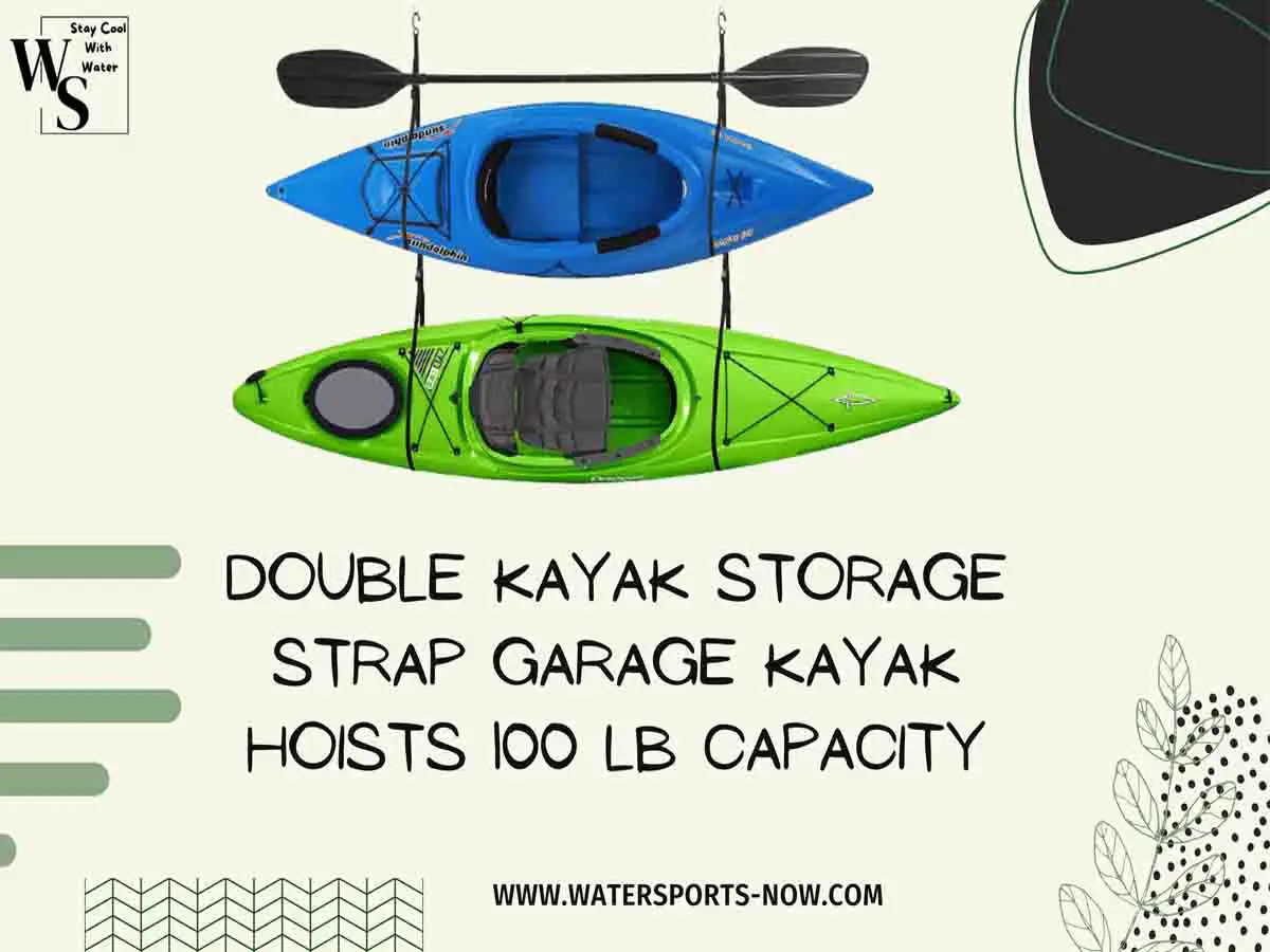 Best 10 Kayak Hoists That Will Make Your Life Easier