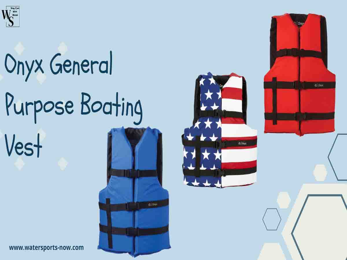 10 Essential Women's Life Vest For Who Love To Stay Safe