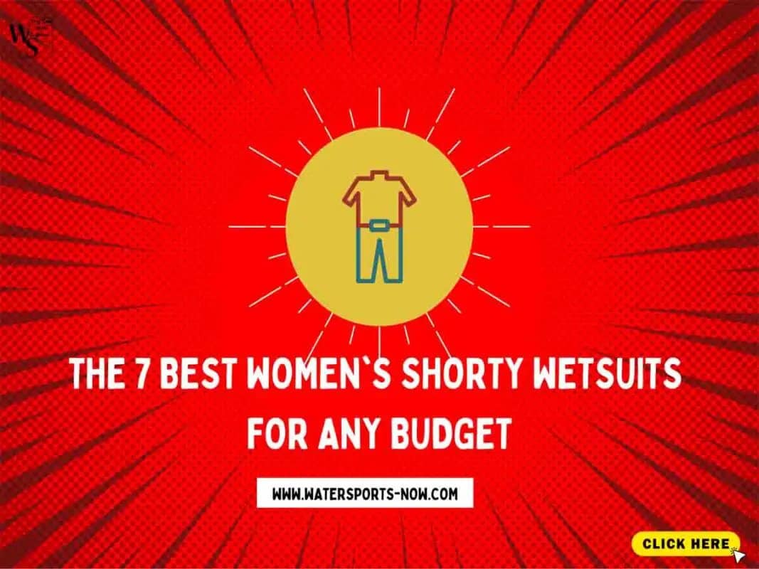 The 7 Best Women's Shorty Wetsuits For Any Budget