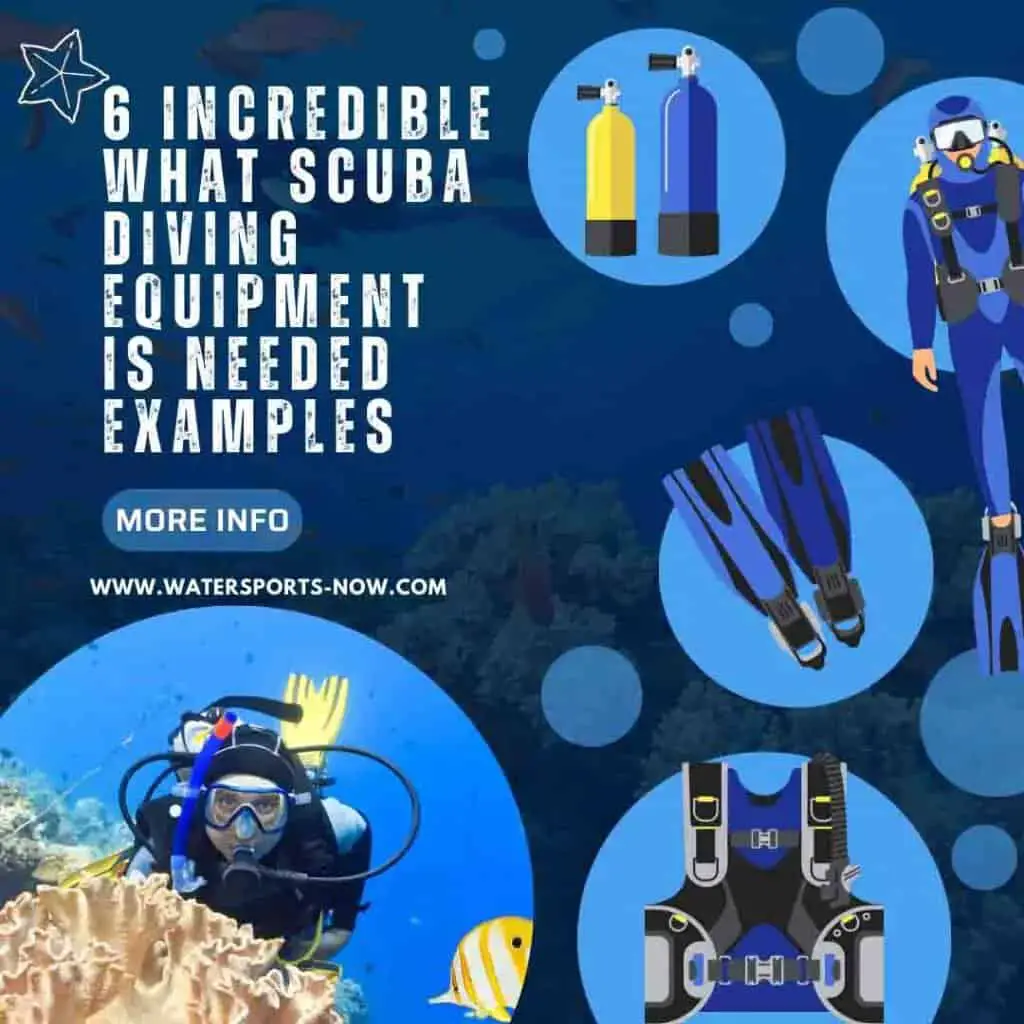 6 Incredible What Scuba Diving Equipment Is Needed Examples