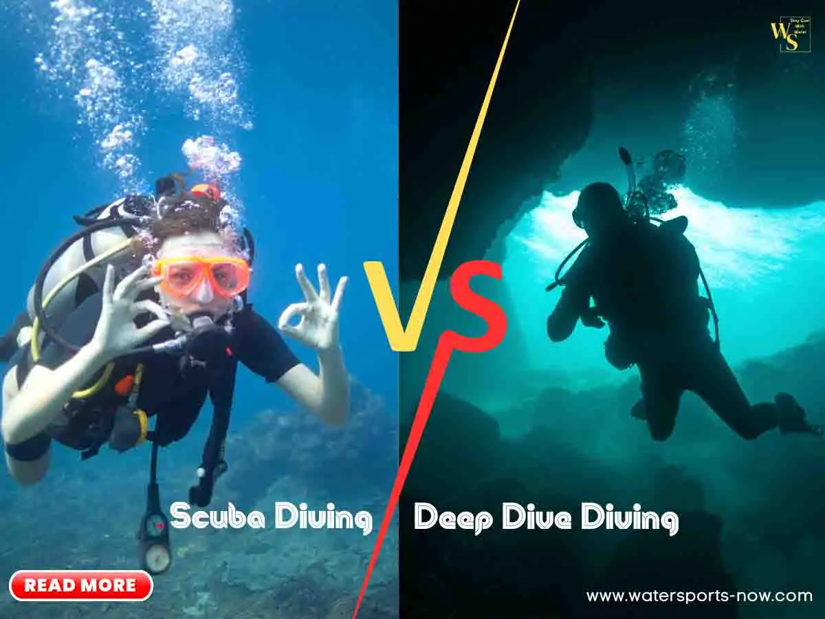 11 Tips For Scuba Diving vs Deep Sea Diving Success