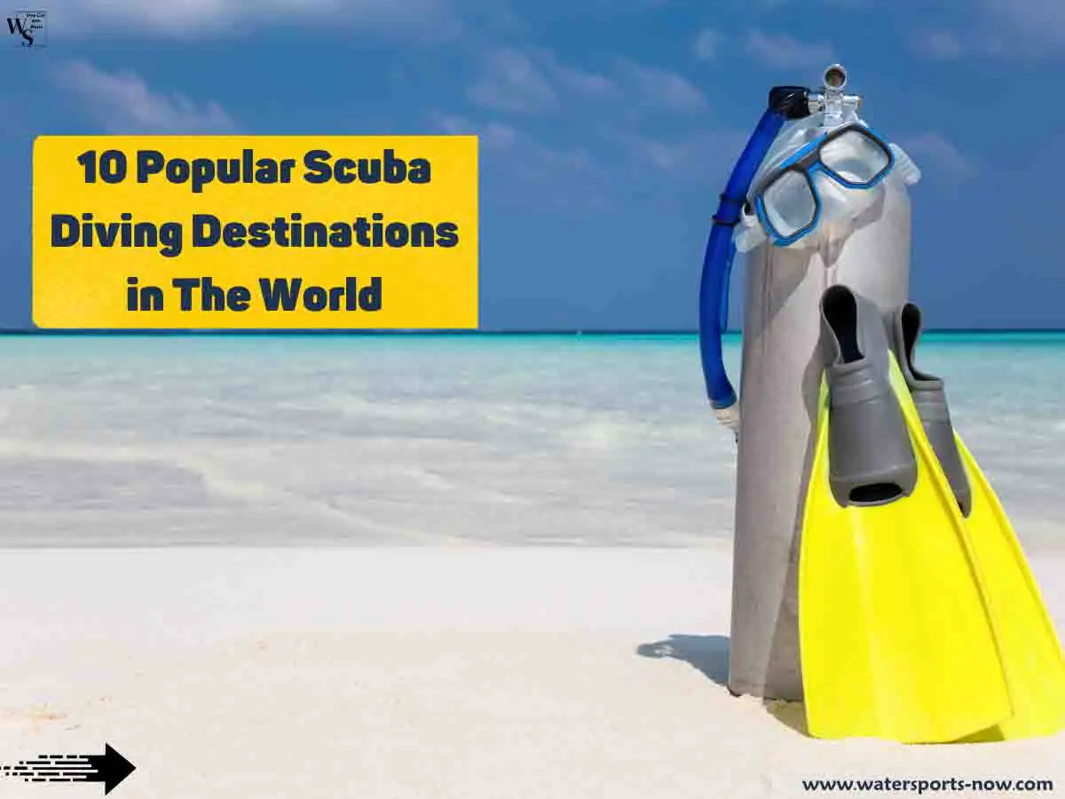 10 Popular Scuba Diving Destinations in The World