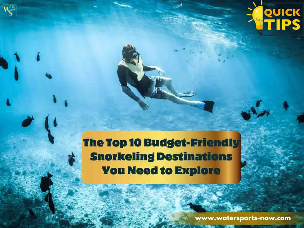 15 Amazing Budget-Friendly Snorkeling Destinations