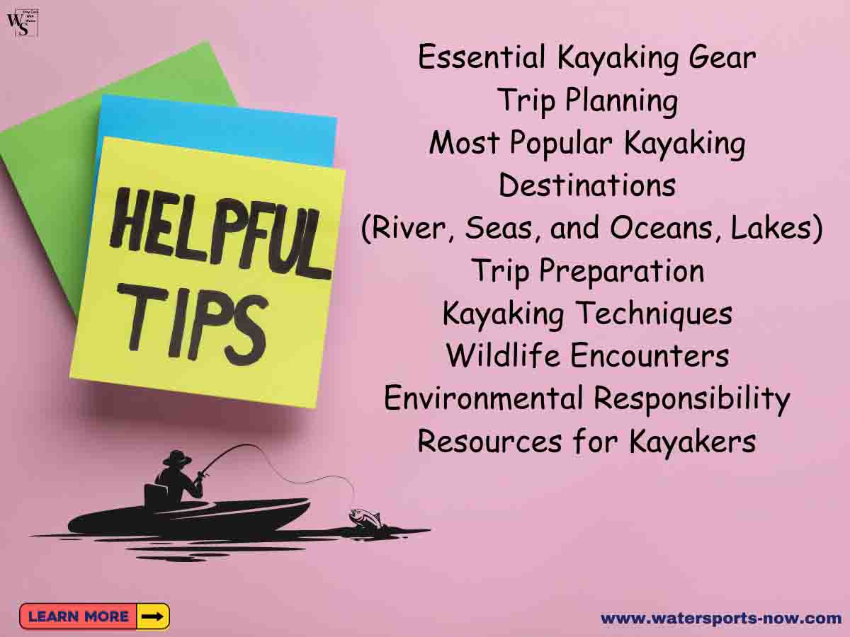 14 Most Popular Kayaking Destinations Plan Your Trip Now!