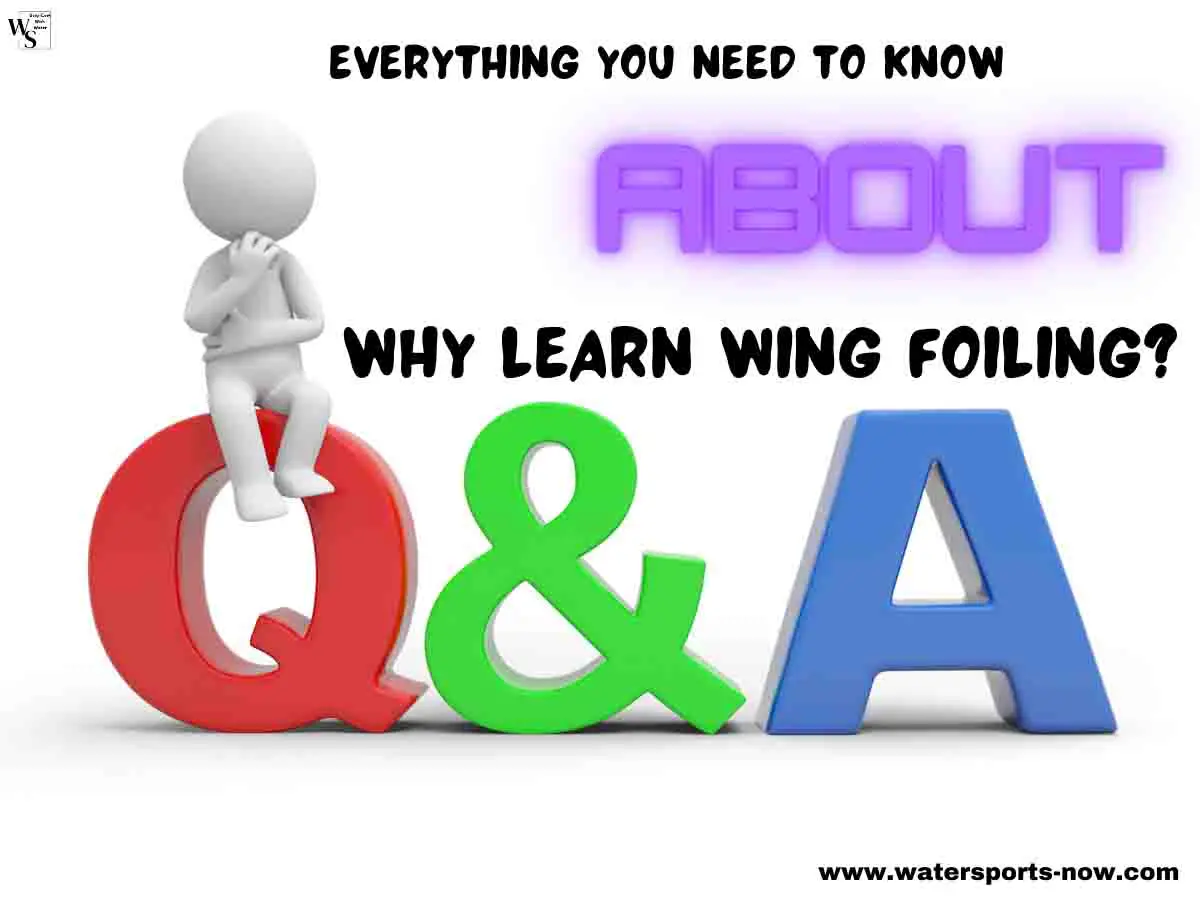 Amazing 10 Wing Foiling Lessons Guide: From Novice to Expert