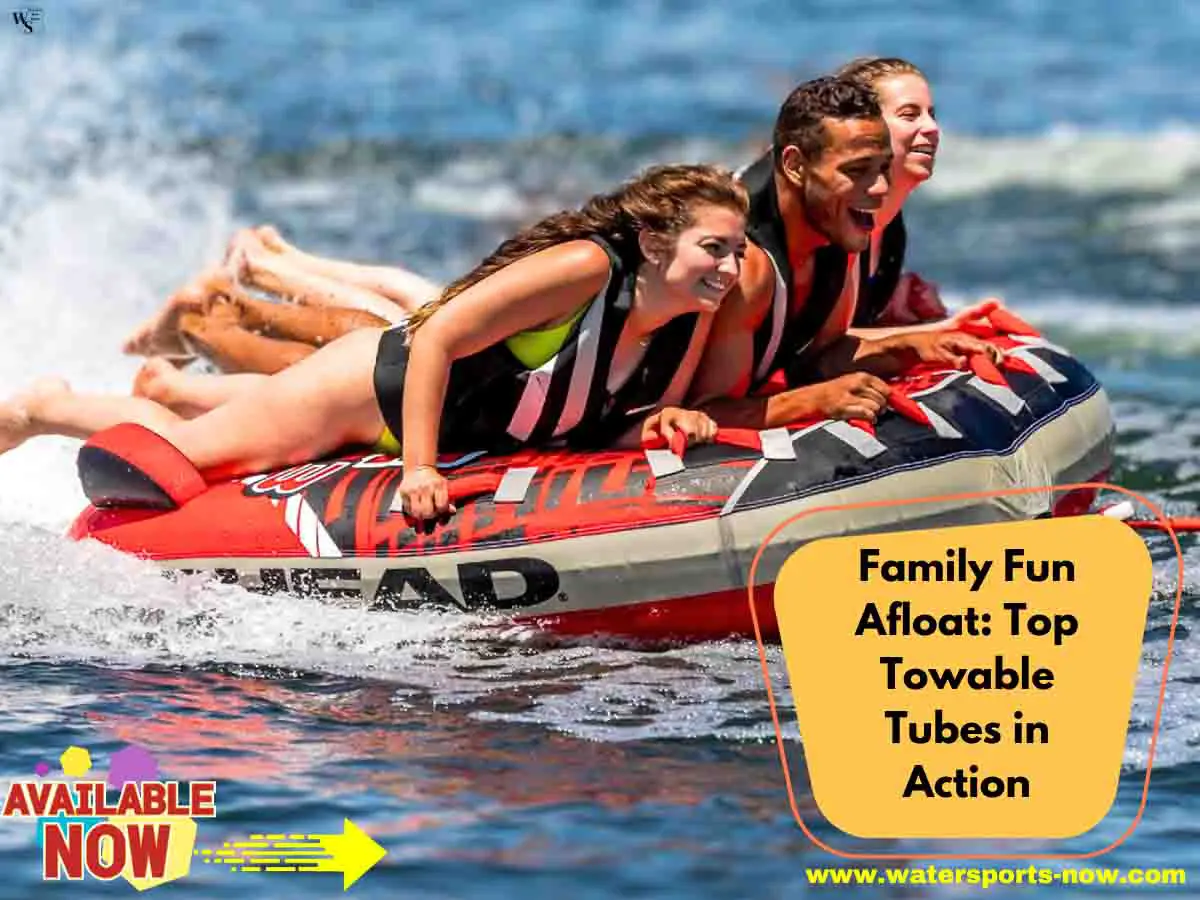 6 Best-Selling Towable Tubes Don't Miss Out–Order Now!